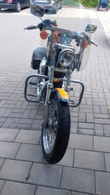 Harley-Davidson Sportster 1200 Custom - HARLEY-DAVIDSON 2000 SPORTSTER 1200