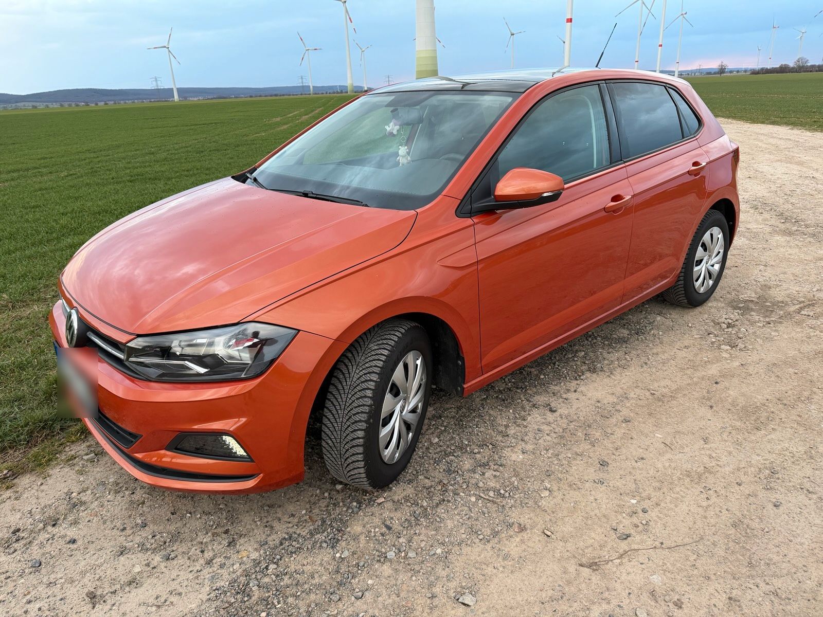 VW Polo
