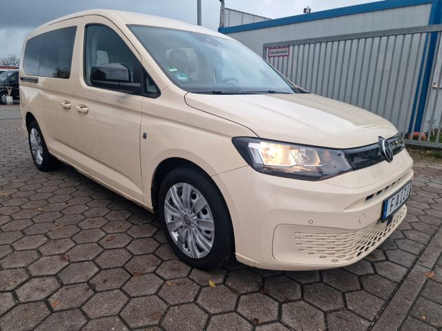 Volkswagen Caddy Maxi 7 Sitzer Neues Modell 2.0 TDI