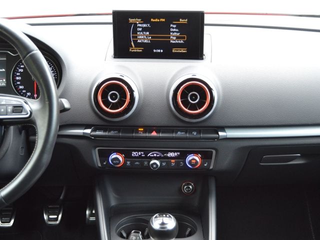A3 Sportback 1.4 TFSI Ambition S-line-Style 18-Z