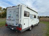 HYMER / ERIBA / HYMERCAR B644/Solar /Satanlage-TV /Luftfederung/2.8L - HYMER / ERIBA 644