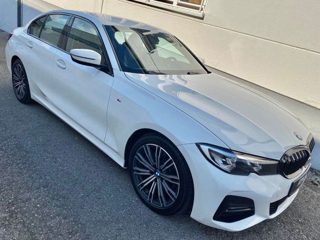 BMW 320 d M Sportpaket  Shadow-Line