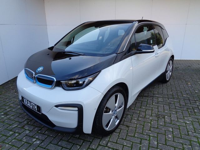 BMW i3 120Ah DAB WLAN RFK Navi Prof. Tempomat Shz