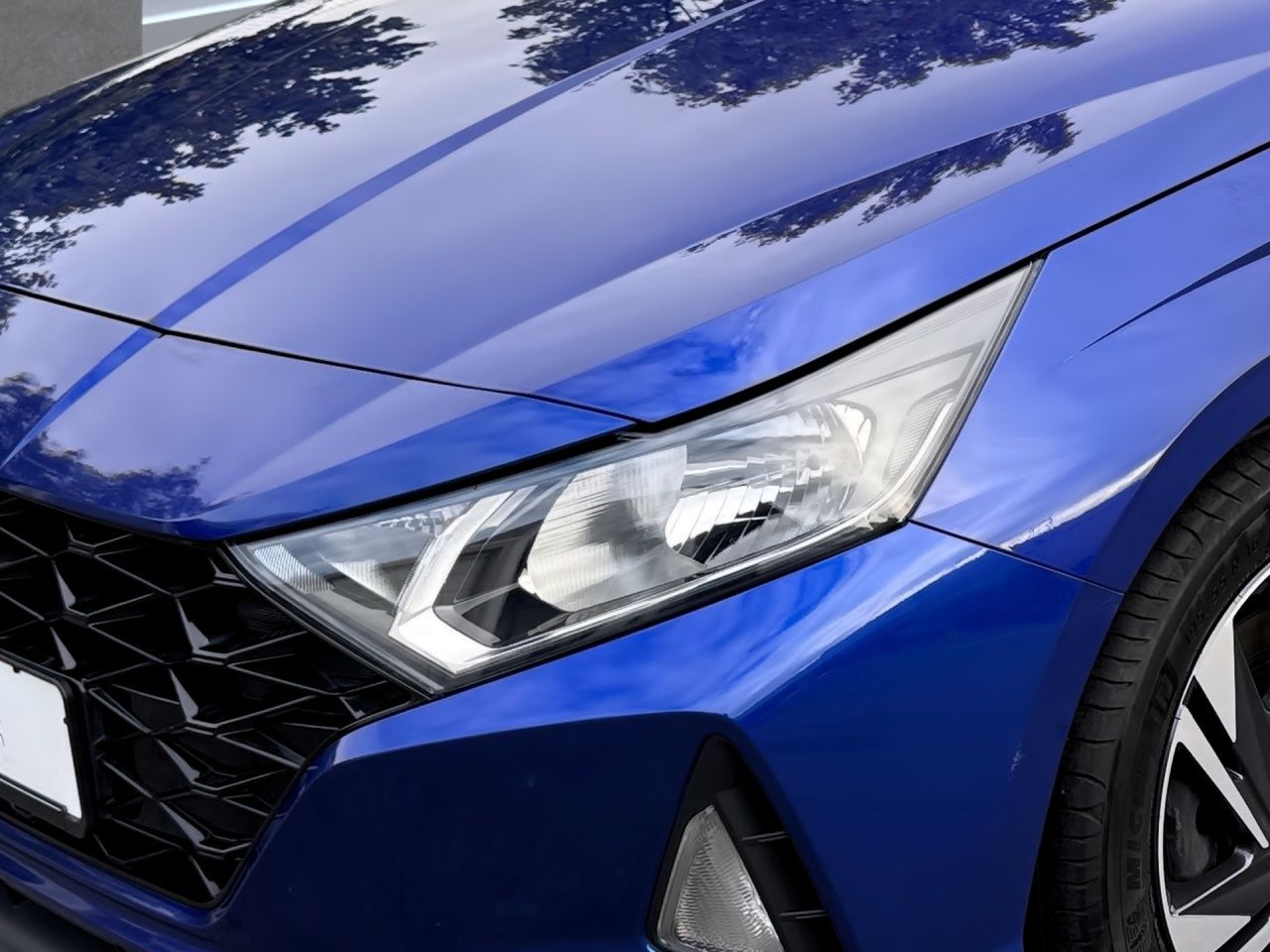 Fahrzeugabbildung Hyundai i20 TREND *Dachlack.* *USB*CARPLAY*ZV*