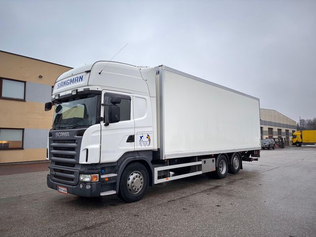 Scania R440 6x2*4 + RETARDER + EURO5