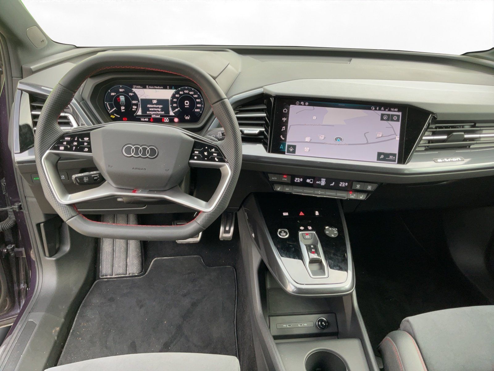 Audi Q4 e-tron - Bild 15