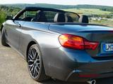 BMW 435i xDrive Cabrio Sport Line Sport Line - BMW 435 von privat