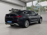 BMW X4 xDrive 30 i Advantage, Deutsches Fahrzeug - BMW: F30