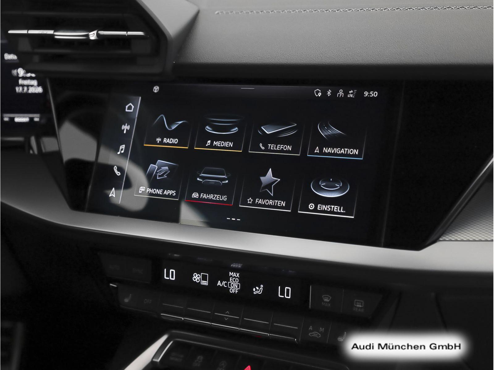 Audi S3 Sportback TFSI S tronic Navi+/Virtual, миниатюра 14
