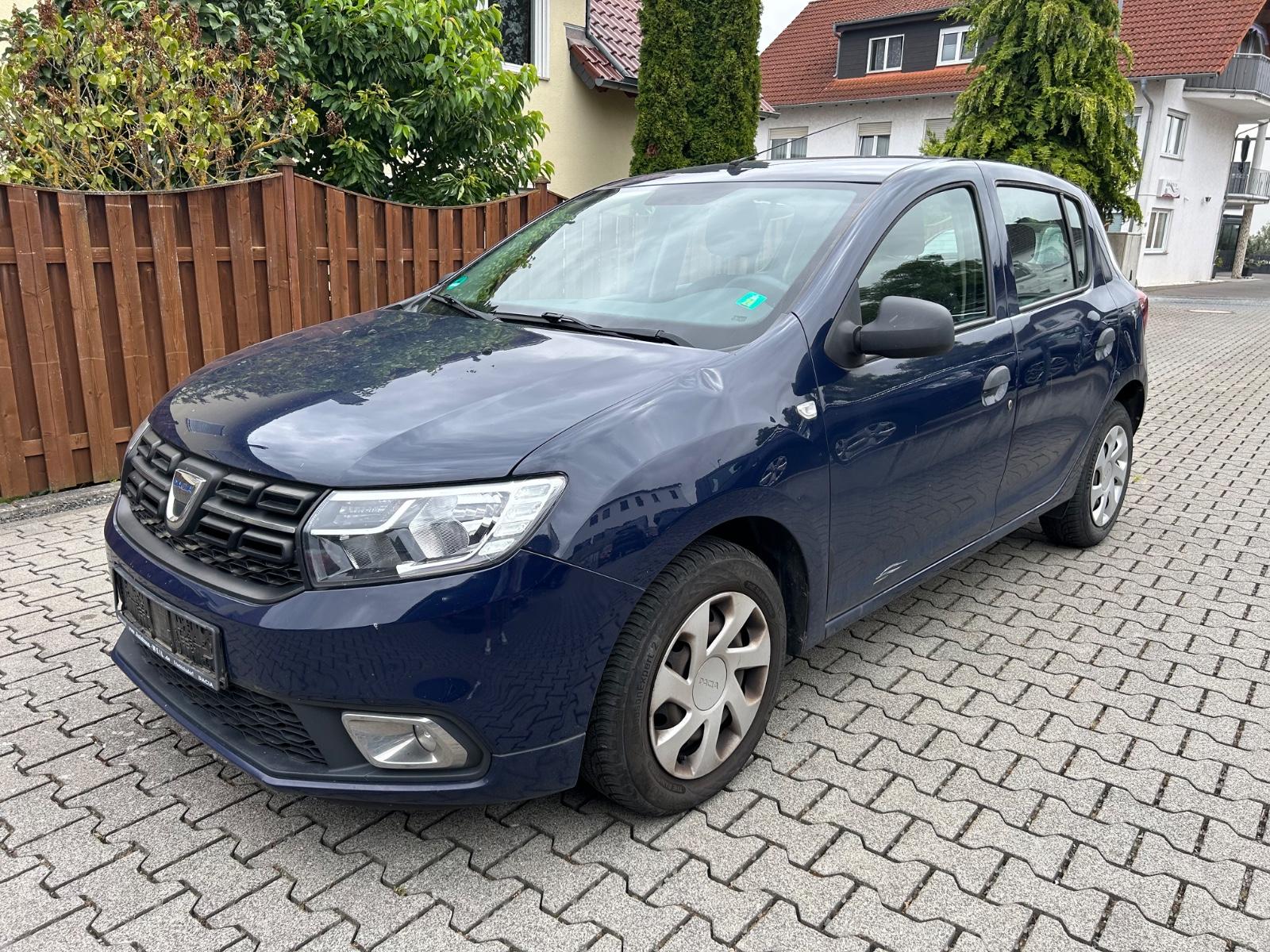 Dacia Sandero SCe 75  Comfort