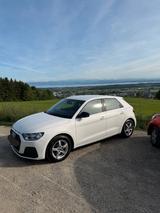 Audi A1 Sportback | 2020 | 1.Hd | Nichtraucher | weiß