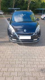 Renault Scenic EZ 04/2013, TÜV neu bis 04/2028 - Renault Grand Scenic in Düsseldorf