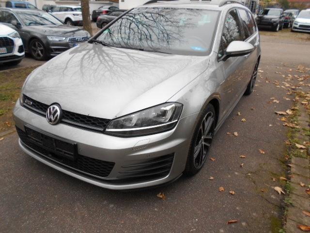 Volkswagen Golf VII Variant GTD BMT
