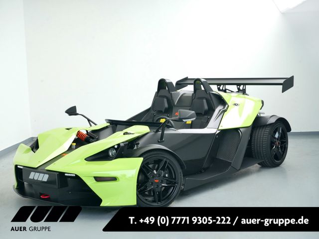 KTM X-Bow R Facelift Roadster KTM Bodensee