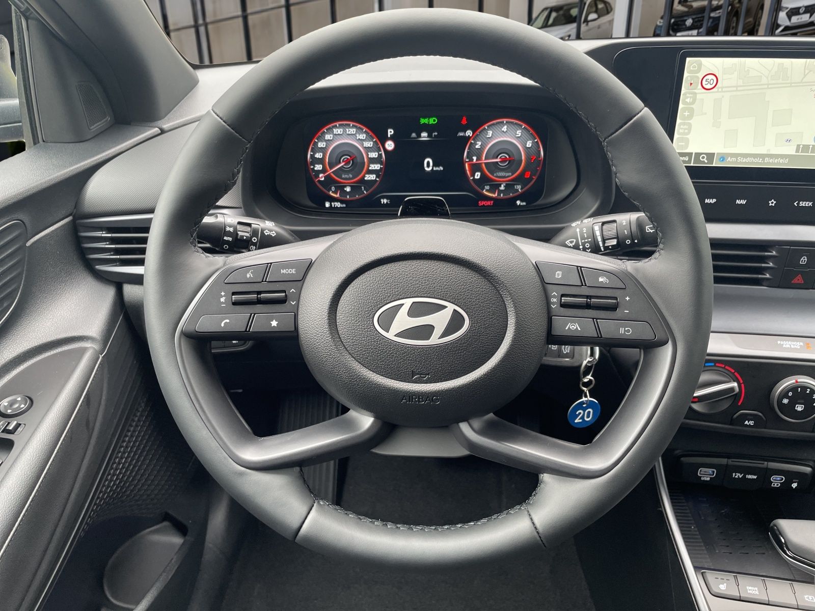 Hyundai i20 - Bild 15