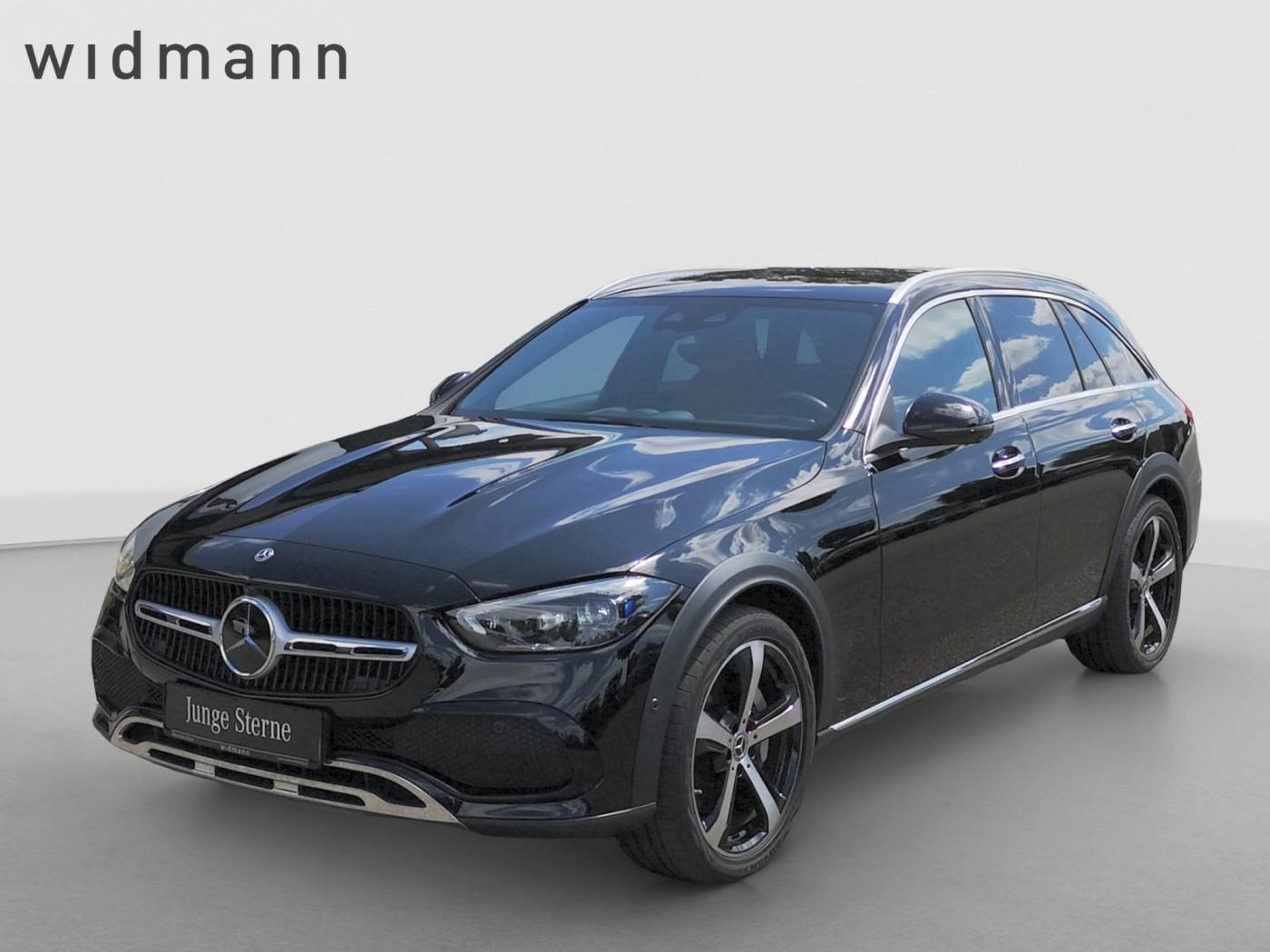 Mercedes-Benz C 220 d 4M T All-Terrain AHK*DigiLight*Burmester