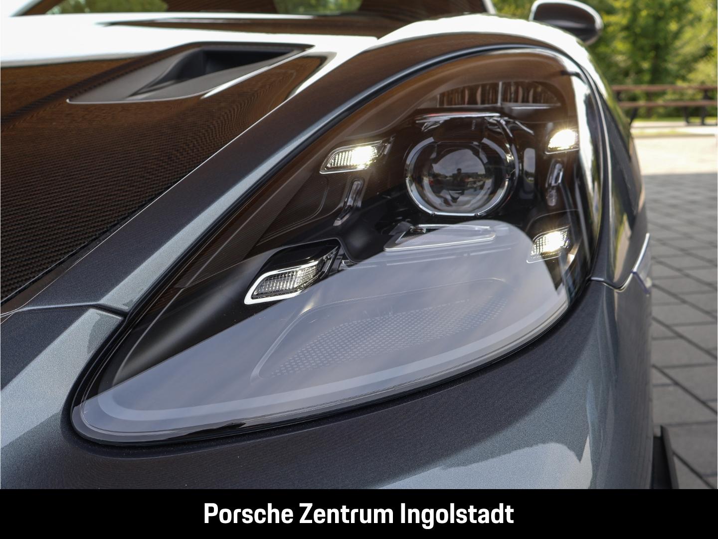 Porsche 718 Spyder RS, ab 17.09. Weissach Paket, Liftsys