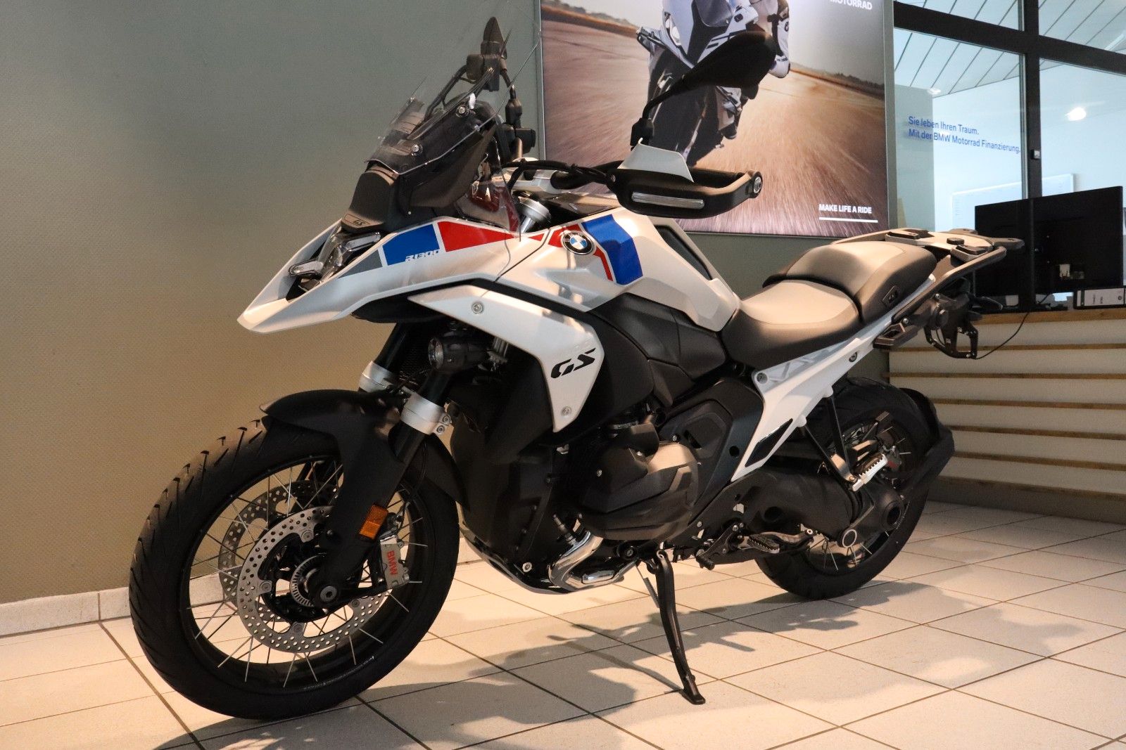 Fahrzeugabbildung BMW R 1300 GS Style Trophy