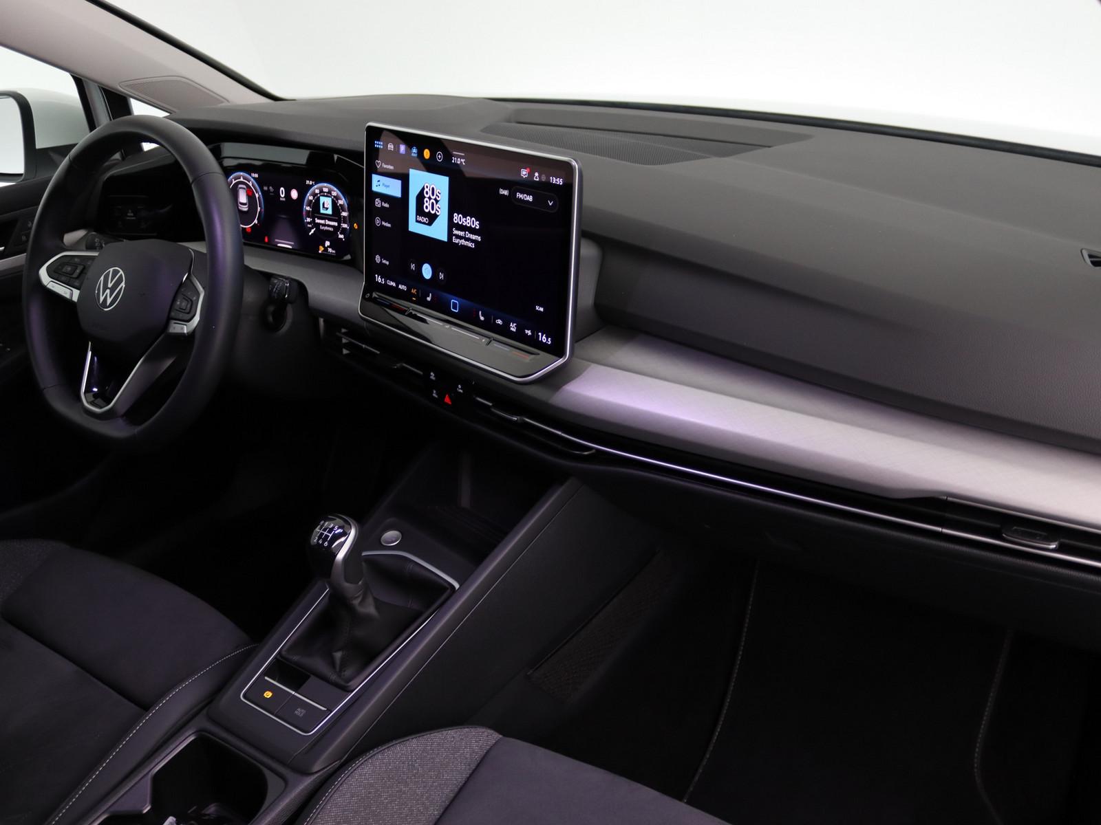 Volkswagen Golf VIII 1.5 TSI Goal 360° MATRIX-LED STANDHZ, миниатюра 6