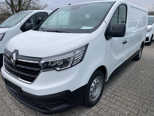 Renault Trafic Kasten L2H1 dCi 130