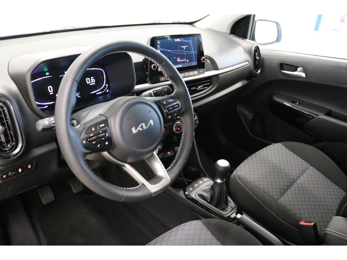 Fahrzeugabbildung Kia Picanto Vision 1.0 DAB Navi Kamera PDC