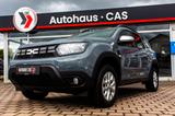 Dacia Duster II Expression 4WD - Dacia Duster mit Diesel-Antrieb: Geländewagen