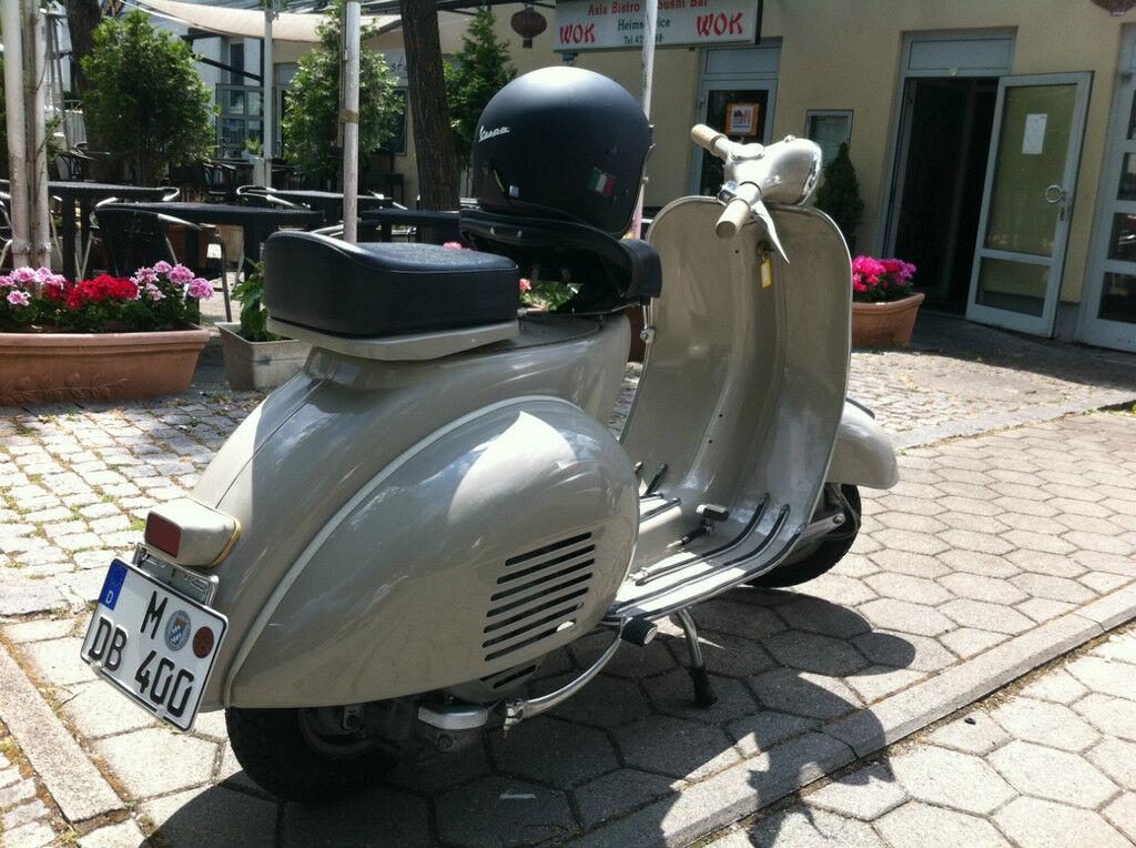Piaggio VESPA 125 VNA   "67 Jahre"