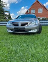 Mercedes-Benz Mercedes Benz S Klasse 320 Cdi Top! - Mercedes-Benz E 320 aus 2007: Cdi