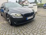 BMW 535d xDrive - - BMW 535 aus 2012: 535d