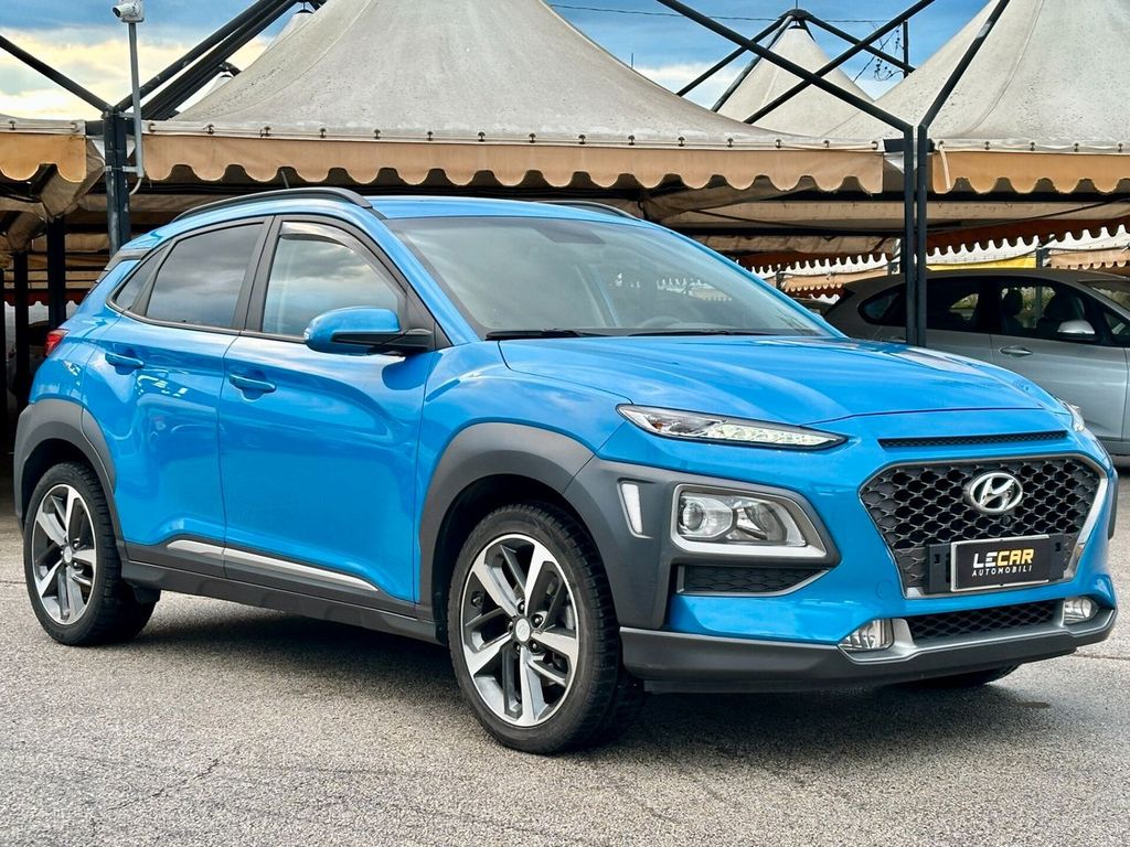 Image of Hyundai KONA
