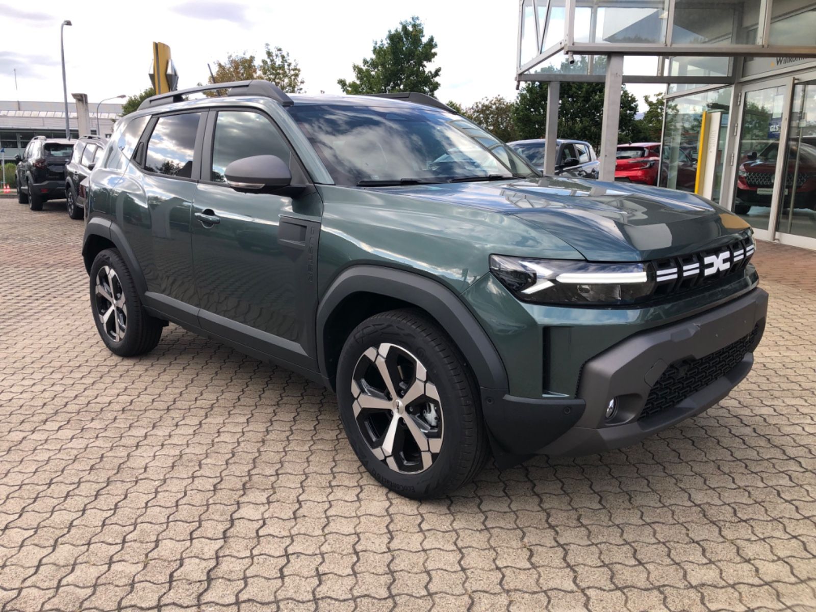 Dacia Duster - Bild 16
