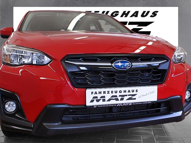 Fahrzeugabbildung Subaru XV 1.6i Trend Lineartronic 4WD*Sitzhzg*AHK*