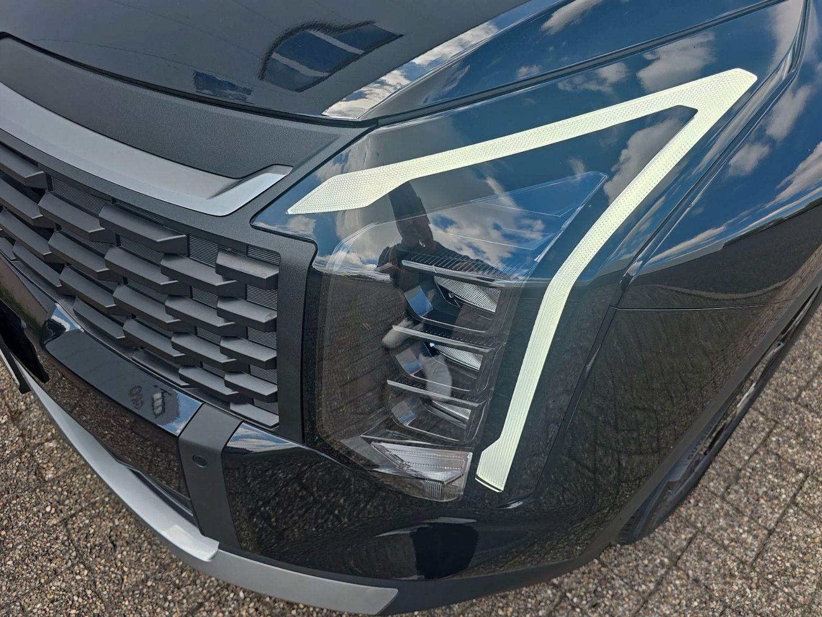 Fahrzeugabbildung Kia SPORTAGE 1.6T 2WD VIS KOM