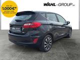 Ford Fiesta Ecobosst Mild-Hybrid 125 Titanium/Sport/H - Ford Fiesta Titanium mit Hybrid-Antrieb (Benzin/Elektro)