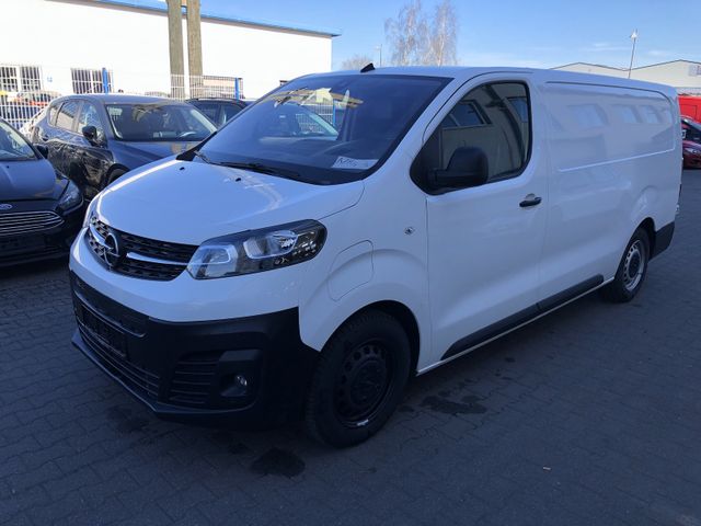 Opel vivaro-e Edition L, 75 kwH, 1. Hand