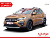 Dacia Sandero Stepway 1.0 TCE LED Navi Kam Sitzheizung - Dacia Sandero: 1.0