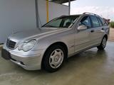 Mercedes-Benz MERCEDES-BENZ W203 C 180 Kompressor TÜV 7/... - Mercedes-Benz: Kombi, W 203