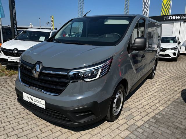 Renault Trafic Blue dCi 130 L1H1 2,8t Komfort