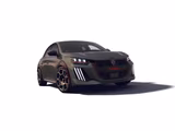 Peugeot Neuer Peugeot E208GTi Elektromotor 281/Bestell. - Peugeot 208: GTI