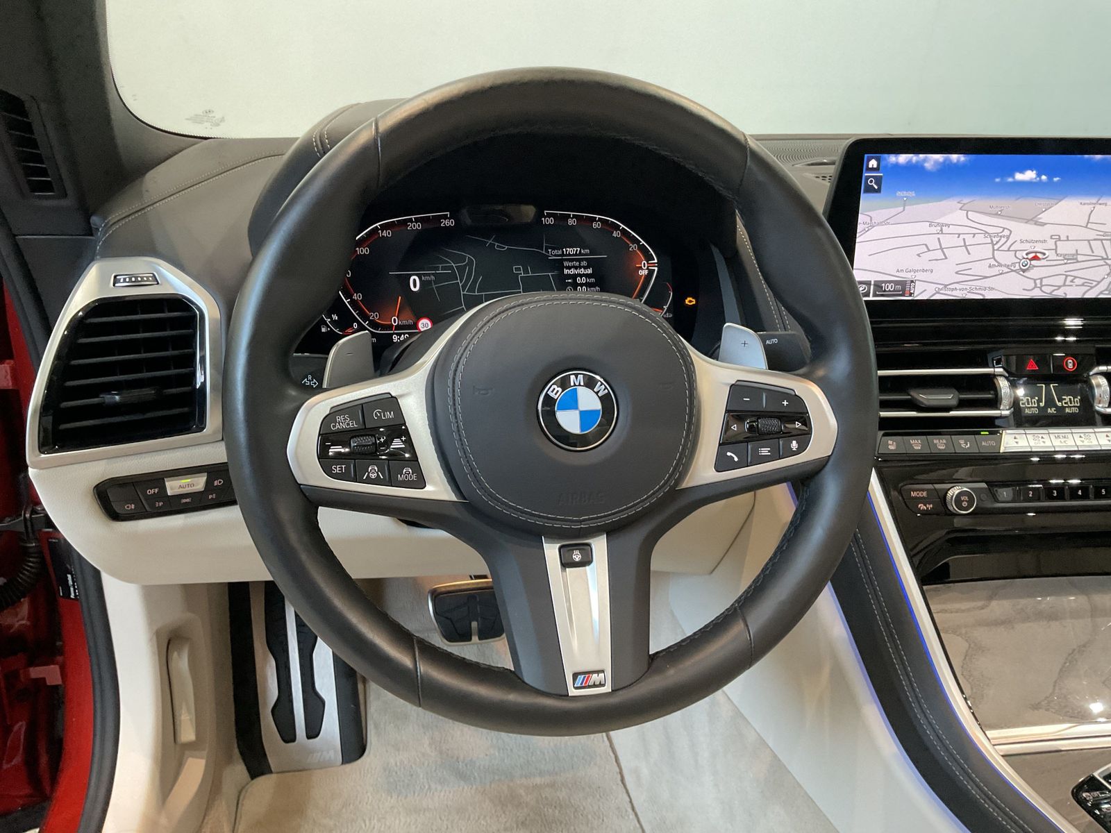 Fahrzeugabbildung BMW 840i M Sportp. Pro Standheiz. B&W Surround