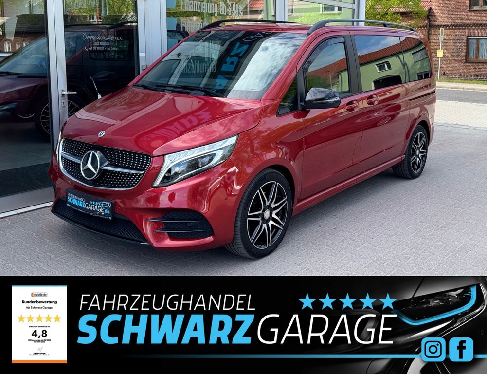 Mercedes-Benz V 220