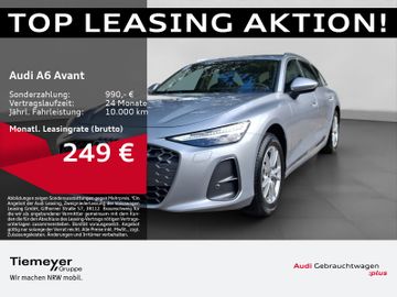 Audi Leasingangebot: Audi A6 Avant TFSI MATRIX BF-DISPLAY SPORTSITZE KAMER