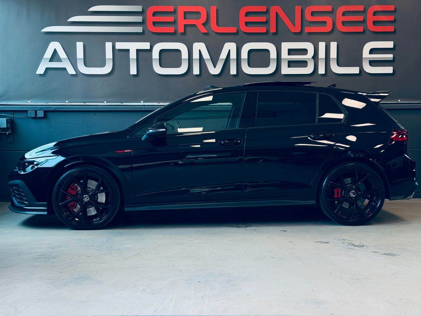 Volkswagen Golf VIII Lim. GTI Clubsport IQ/PANO/H-K/ACC/KAM foto 5