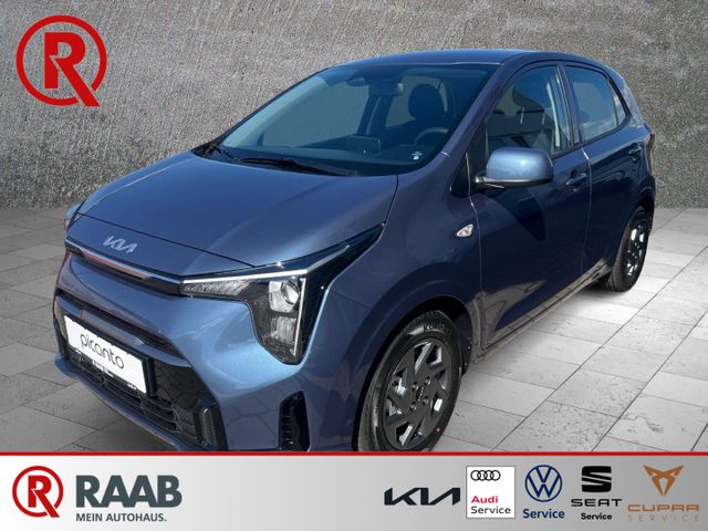 Picanto Vision 1.2 Android Auto Apple CarPlay Na