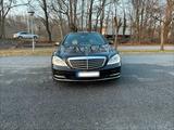 Mercedes-Benz Mercedes S350CDI Lang 4 Matic - Mercedes-Benz S 350: Cdi 4matic