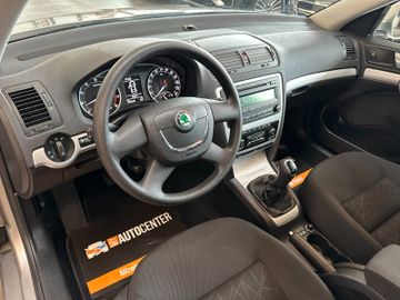 Skoda Octavia Lim. Family *SZHZ*PDC*ISOFIX-BEIFAHRER*