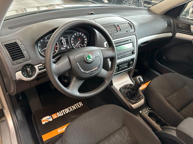 Skoda Octavia Lim. Family *SZHZ*PDC*ISOFIX-BEIFAHRER*