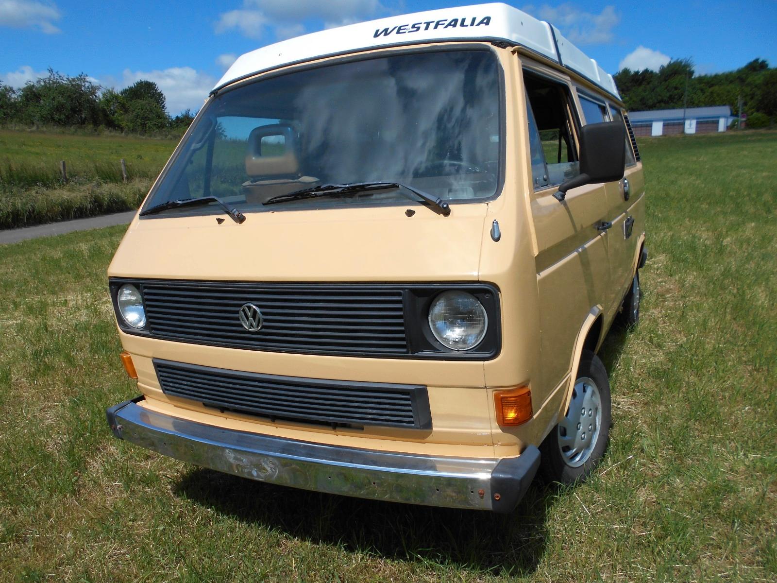 Volkswagen T3 Westfalia 1.9 WBX