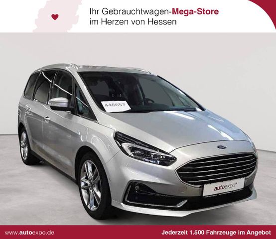 Ford Galaxy 2.0 EcoBlue S&S Aut. TITANIUM AHK