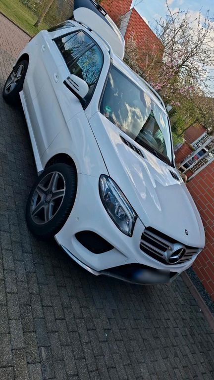 Image of Mercedes-Benz GLE 350